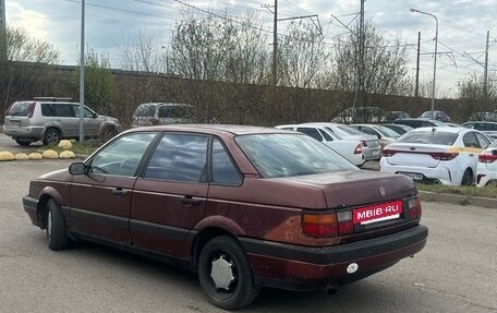 Volkswagen Passat B3, 1991 год, 120 000 рублей, 6 фотография