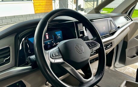 Volkswagen Multivan, 2022 год, 4 550 000 рублей, 17 фотография