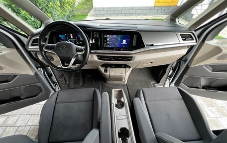 Volkswagen Multivan, 2022 год, 4 550 000 рублей, 18 фотография