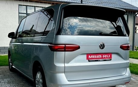 Volkswagen Multivan, 2022 год, 4 550 000 рублей, 9 фотография
