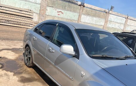 Daewoo Gentra II, 2015 год, 320 000 рублей, 3 фотография