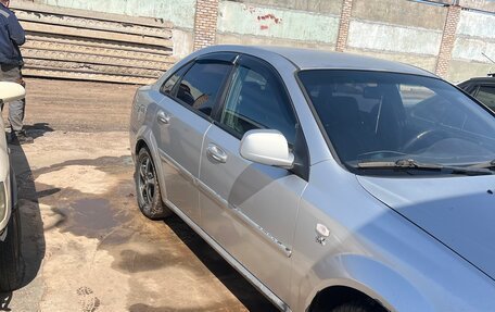 Daewoo Gentra II, 2015 год, 320 000 рублей, 4 фотография