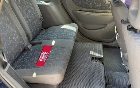 Toyota Corolla Spacio II, 1997 год, 550 000 рублей, 12 фотография