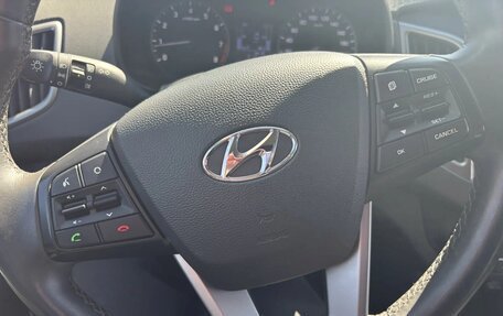 Hyundai Creta I рестайлинг, 2018 год, 1 850 000 рублей, 9 фотография