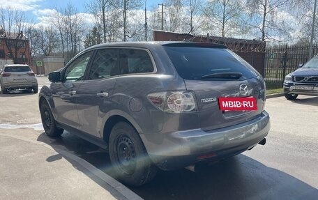 Mazda CX-7 I рестайлинг, 2008 год, 650 000 рублей, 4 фотография