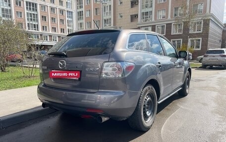 Mazda CX-7 I рестайлинг, 2008 год, 650 000 рублей, 3 фотография