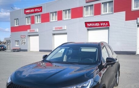 Haval Jolion, 2024 год, 2 300 000 рублей, 20 фотография