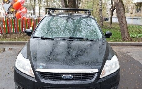 Ford Focus II рестайлинг, 2010 год, 570 000 рублей, 14 фотография