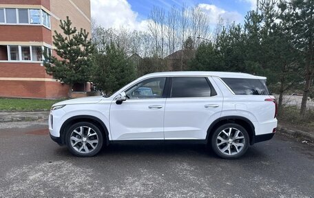 Hyundai Palisade I, 2020 год, 4 250 000 рублей, 5 фотография