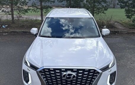 Hyundai Palisade I, 2020 год, 4 250 000 рублей, 4 фотография