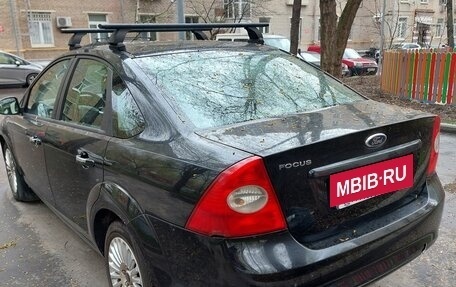 Ford Focus II рестайлинг, 2010 год, 570 000 рублей, 20 фотография