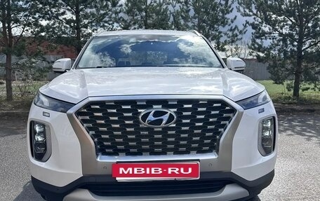 Hyundai Palisade I, 2020 год, 4 250 000 рублей, 3 фотография
