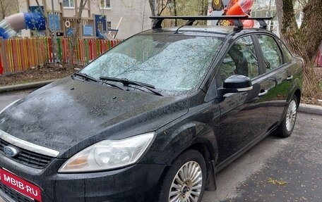 Ford Focus II рестайлинг, 2010 год, 570 000 рублей, 15 фотография