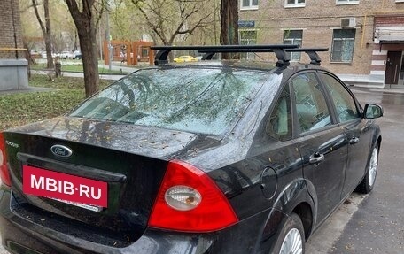 Ford Focus II рестайлинг, 2010 год, 570 000 рублей, 12 фотография