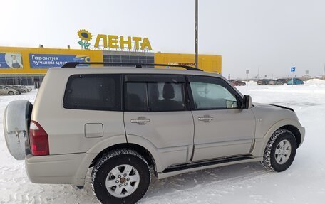 Mitsubishi Pajero III рестайлинг, 2004 год, 850 000 рублей, 2 фотография