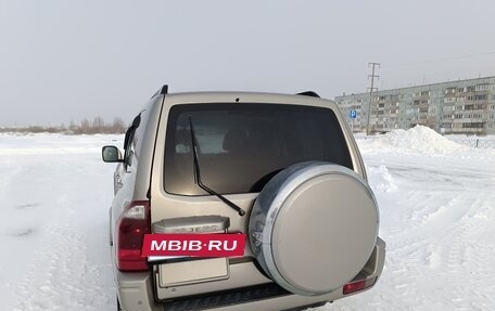 Mitsubishi Pajero III рестайлинг, 2004 год, 850 000 рублей, 3 фотография