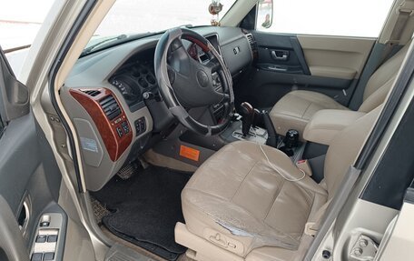 Mitsubishi Pajero III рестайлинг, 2004 год, 850 000 рублей, 7 фотография