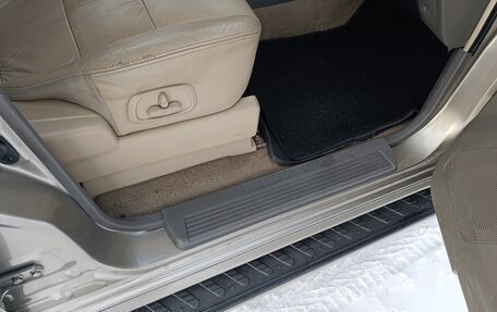 Mitsubishi Pajero III рестайлинг, 2004 год, 850 000 рублей, 6 фотография