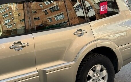 Mitsubishi Pajero III рестайлинг, 2004 год, 850 000 рублей, 16 фотография