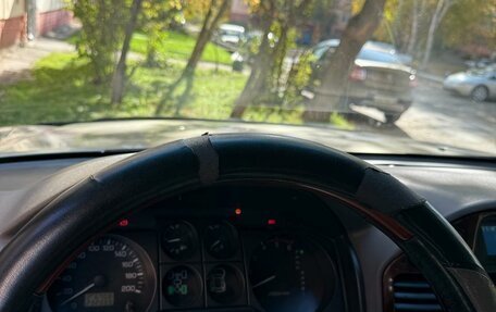 Mitsubishi Pajero III рестайлинг, 2004 год, 850 000 рублей, 31 фотография