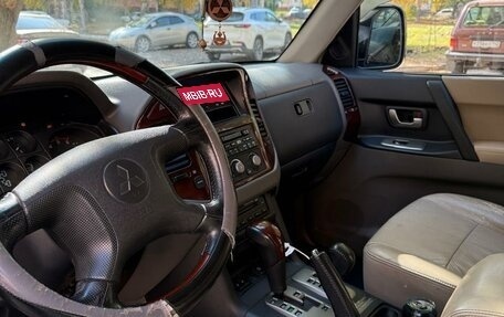 Mitsubishi Pajero III рестайлинг, 2004 год, 850 000 рублей, 32 фотография