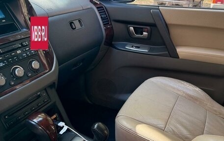 Mitsubishi Pajero III рестайлинг, 2004 год, 850 000 рублей, 28 фотография