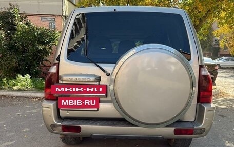Mitsubishi Pajero III рестайлинг, 2004 год, 850 000 рублей, 34 фотография