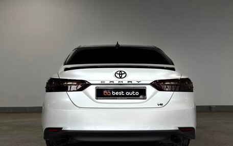 Toyota Camry, 2018 год, 2 800 000 рублей, 7 фотография