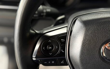 Toyota Camry, 2018 год, 2 800 000 рублей, 21 фотография