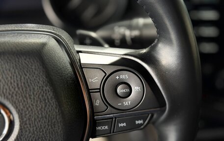 Toyota Camry, 2018 год, 2 800 000 рублей, 22 фотография