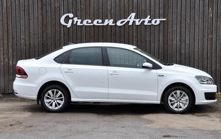 Volkswagen Polo VI (EU Market), 2019 год, 1 450 000 рублей, 6 фотография