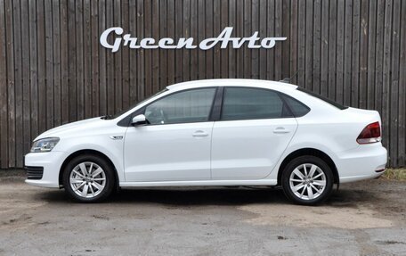 Volkswagen Polo VI (EU Market), 2019 год, 1 450 000 рублей, 2 фотография