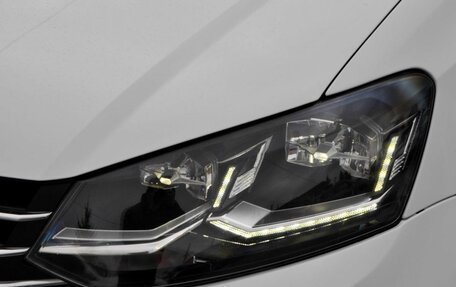 Volkswagen Polo VI (EU Market), 2019 год, 1 450 000 рублей, 15 фотография