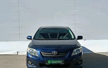 Toyota Corolla, 2008 год, 625 000 рублей, 2 фотография