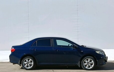 Toyota Corolla, 2008 год, 625 000 рублей, 4 фотография