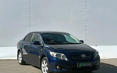 Toyota Corolla, 2008 год, 625 000 рублей, 3 фотография