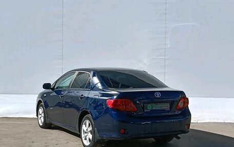 Toyota Corolla, 2008 год, 625 000 рублей, 7 фотография