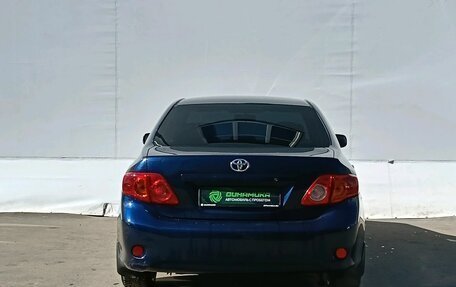 Toyota Corolla, 2008 год, 625 000 рублей, 6 фотография