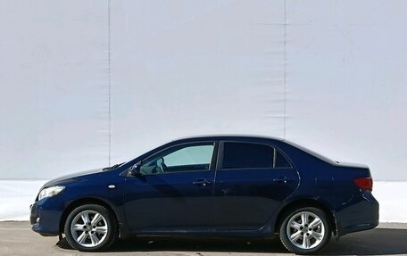 Toyota Corolla, 2008 год, 625 000 рублей, 8 фотография