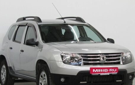 Renault Duster I рестайлинг, 2013 год, 900 000 рублей, 7 фотография