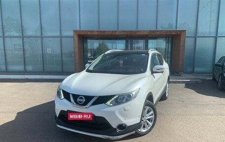 Nissan Qashqai, 2015 год, 1 590 000 рублей, 1 фотография