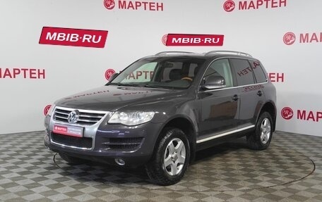 Volkswagen Touareg III, 2008 год, 920 000 рублей, 1 фотография