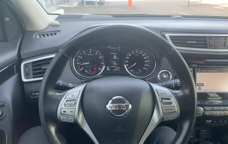 Nissan Qashqai, 2015 год, 1 590 000 рублей, 7 фотография