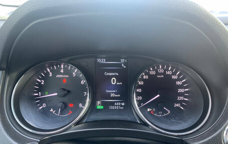 Nissan Qashqai, 2015 год, 1 590 000 рублей, 8 фотография