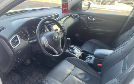 Nissan Qashqai, 2015 год, 1 590 000 рублей, 9 фотография