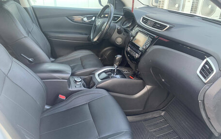 Nissan Qashqai, 2015 год, 1 590 000 рублей, 10 фотография