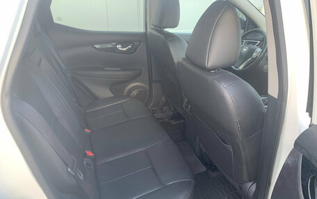 Nissan Qashqai, 2015 год, 1 590 000 рублей, 12 фотография