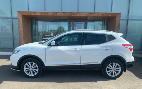 Nissan Qashqai, 2015 год, 1 590 000 рублей, 6 фотография