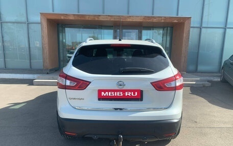 Nissan Qashqai, 2015 год, 1 590 000 рублей, 5 фотография