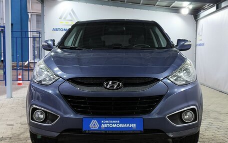 Hyundai ix35 I рестайлинг, 2012 год, 1 199 000 рублей, 8 фотография